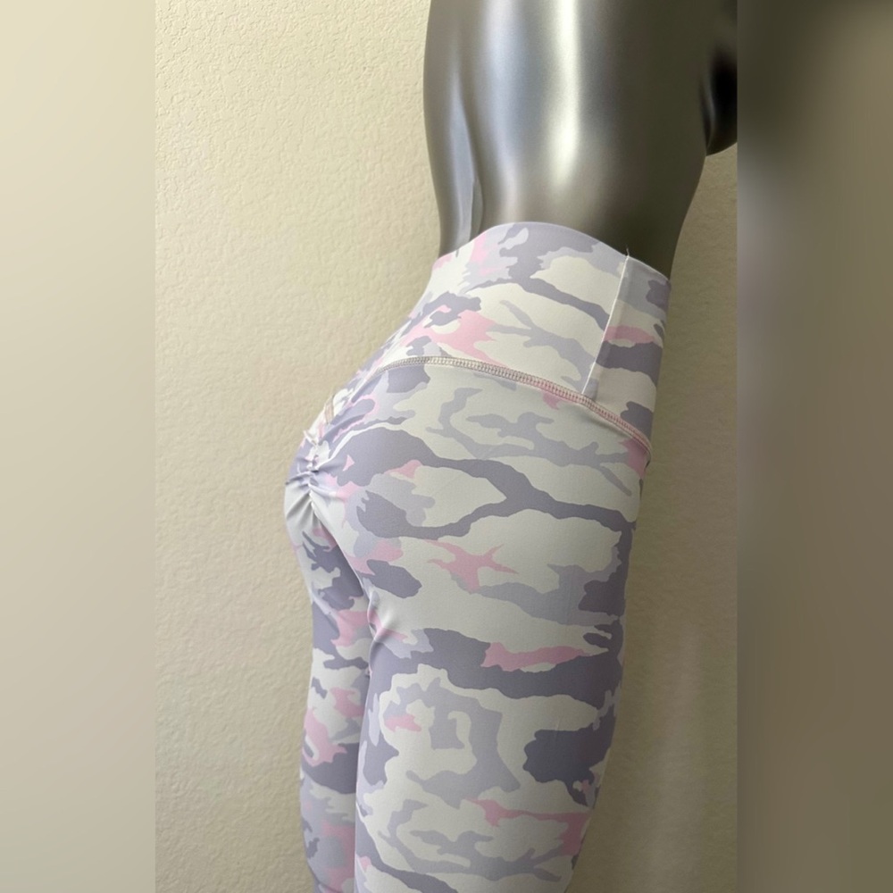 Abs2b ‘Pastel Camo’ Leggings